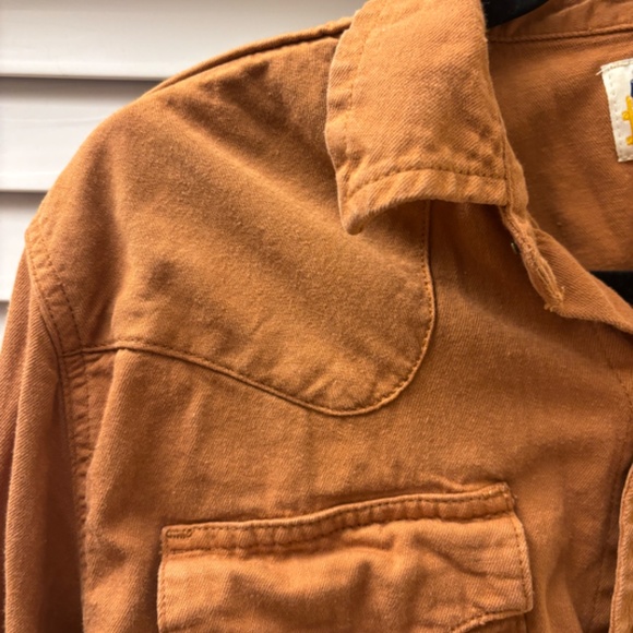 Like New Men's Tecovas Button Down Shirt Size Small - Picture 5 of 7